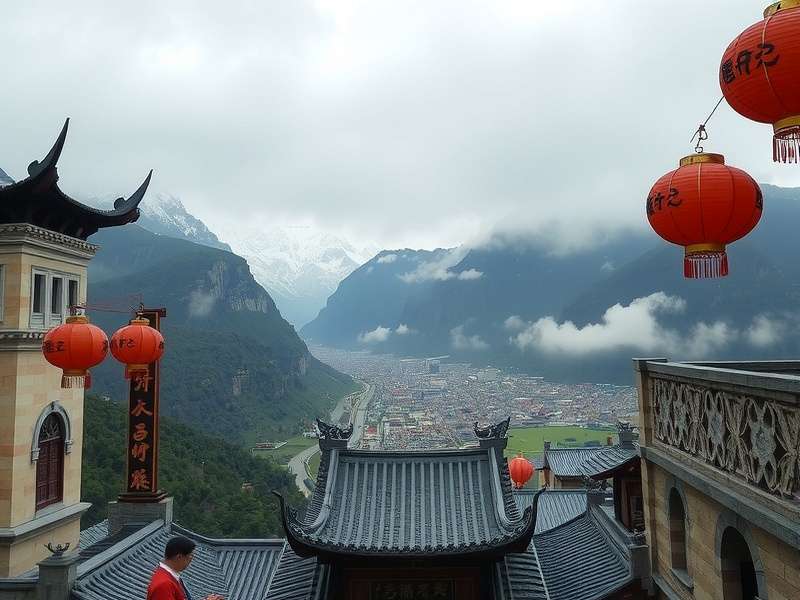 智能制造系统展示